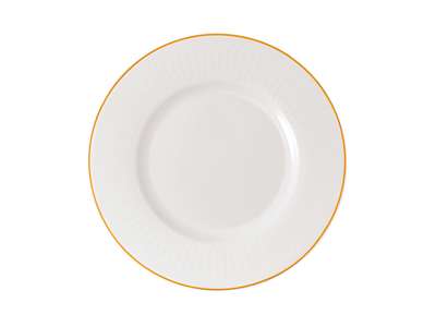 Septfontaines Plate Ø24.5 cm