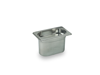 Canteen Bourgeat 1/9-10 cm. 0.8 ltr.