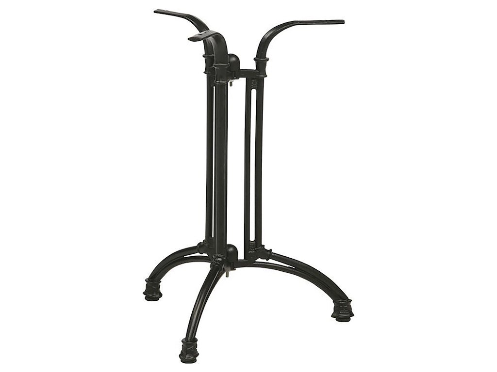 Zederkof Nice 3 cast iron underframe