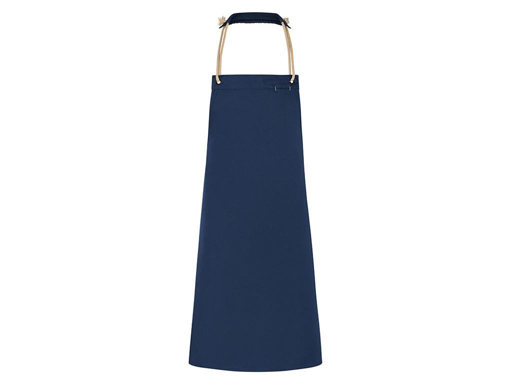 Apron Blue with String 70x85 cm