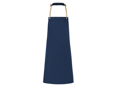 Apron Blue with String 70x85 cm