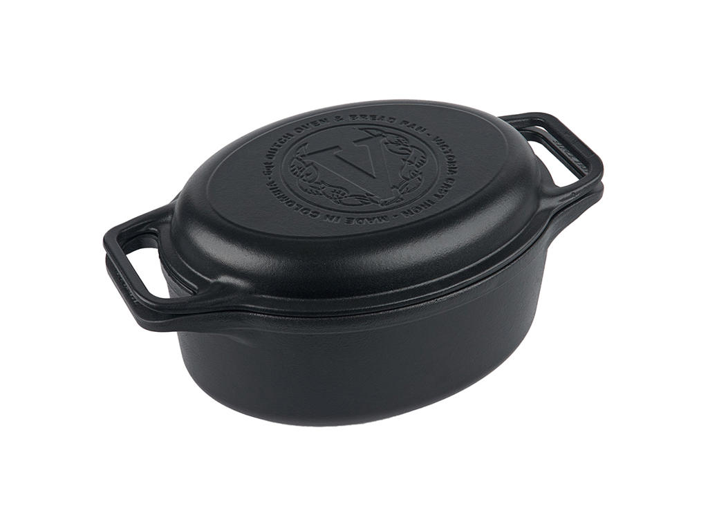 Pot Dutch oven 5.7 ltr Cast iron
