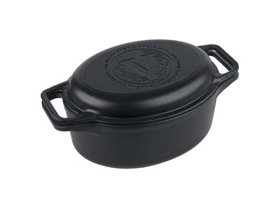 Pot Dutch oven 5.7 ltr Cast iron