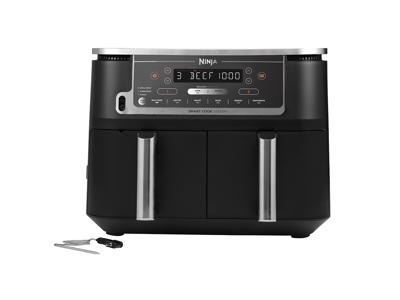 Airfryer Ninja 9.5 l. 2 drawers 2400W