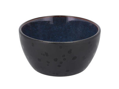 Bowl Ø12 cm Dark Blue BITZ