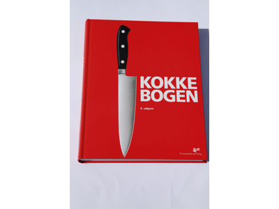 Book The Cookbook 7. Edition