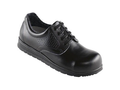 Work shoes, black