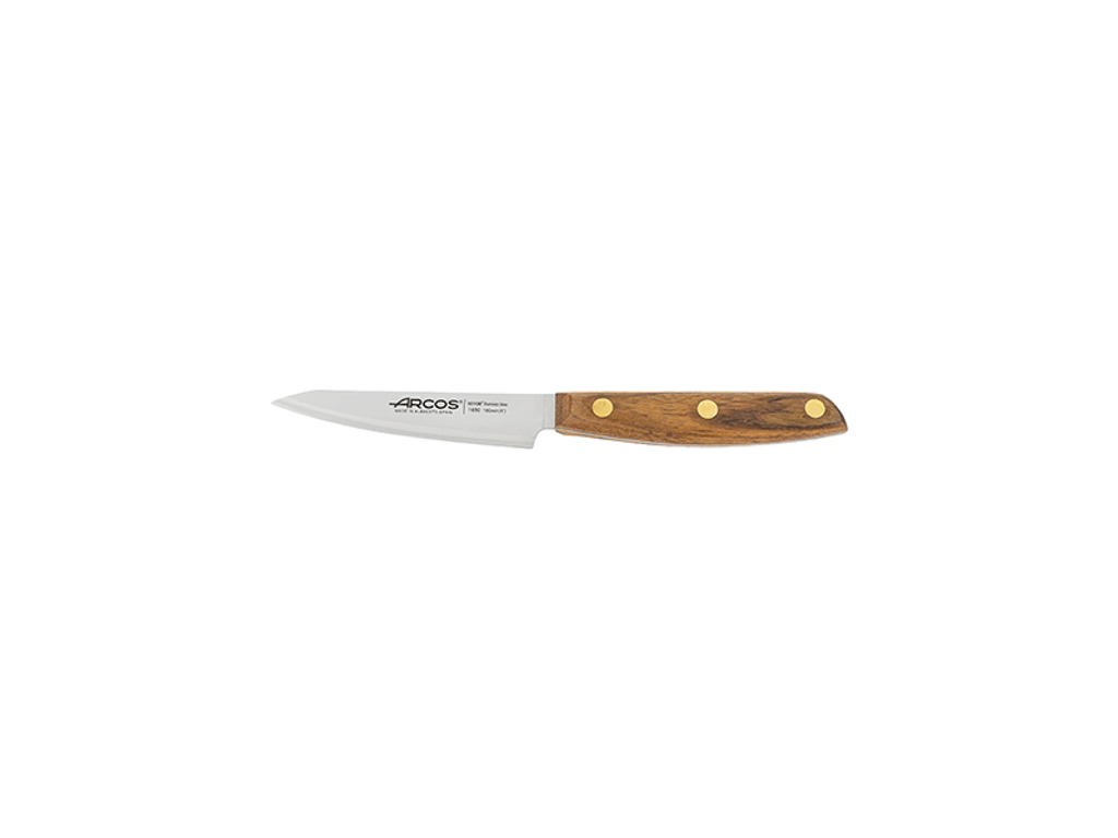 Peeling knife, 10 cm, Arcos Nórdika