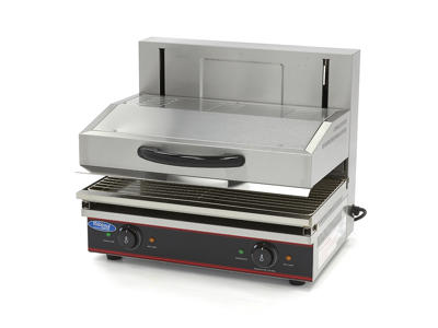 Maxima Salamander Grill 3600W adjustable top