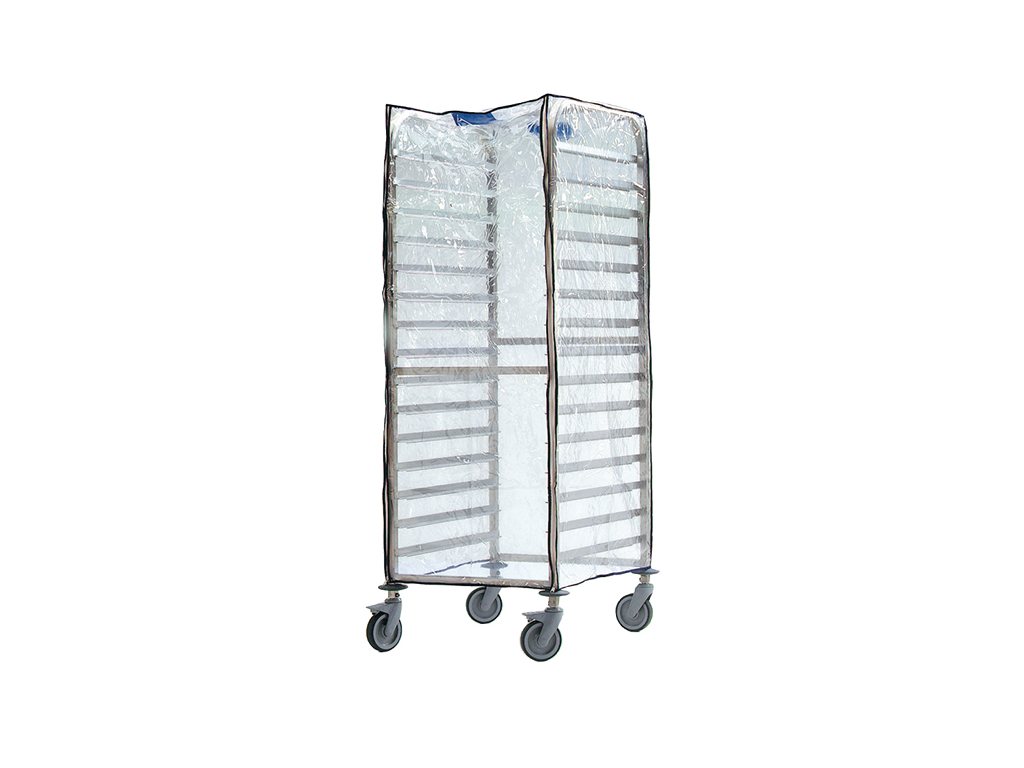 Bourgeat Cover trolley 2/1 GN 600x40