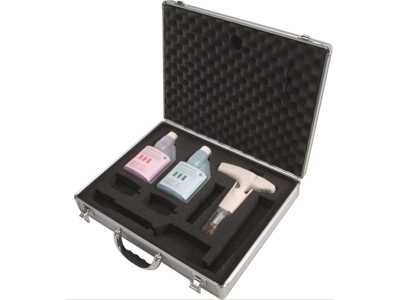 Digital thermometer PH Testo 205 one hand