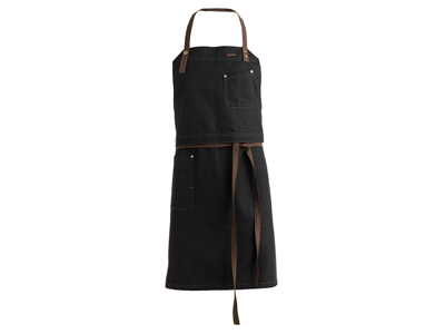 Smæk apron RAW Black