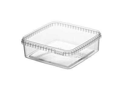 Condibucket 1.5 liter - 195x195x61 mm without lid