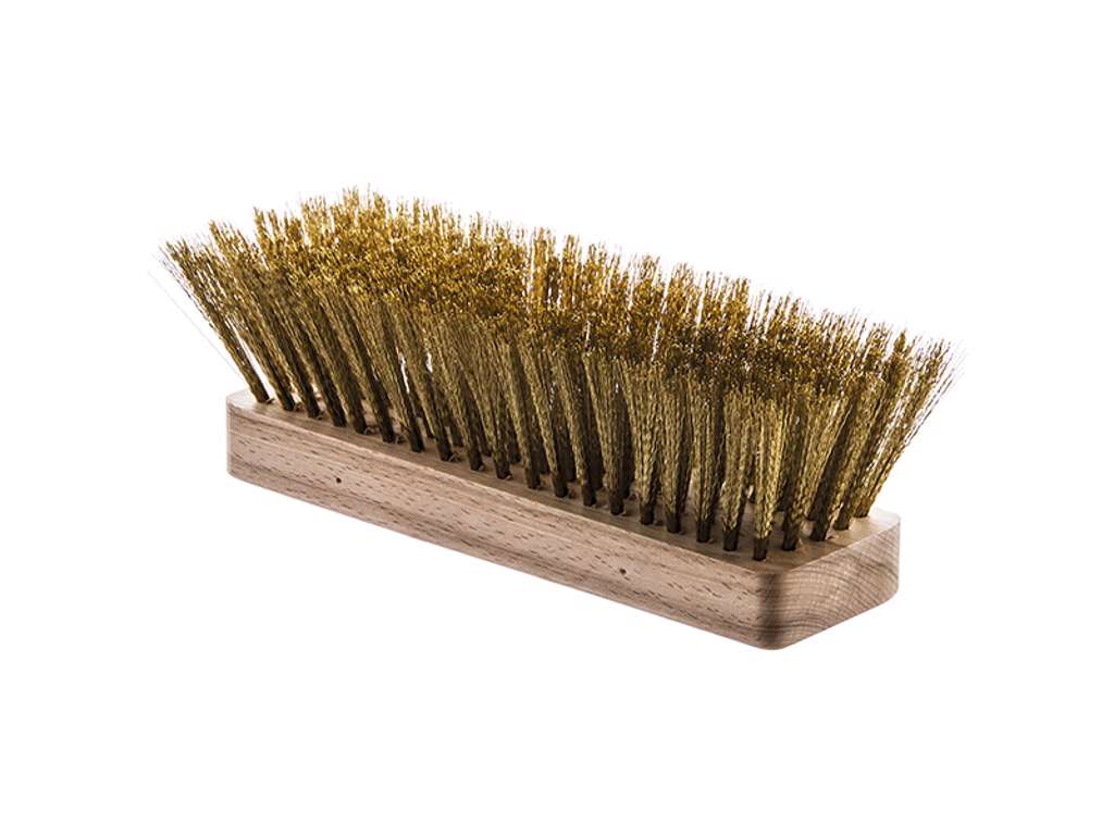 Brush head for ash brush Brass