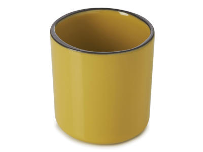 Cup 8 cl Yellow Caractere