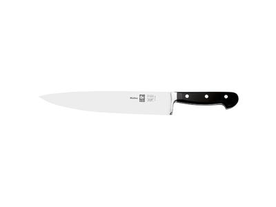 Chef's Knife - Forged - Black - 250cm - 330g