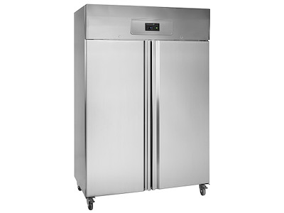 Freezer 900 ltr 2 doors RF -24/-18*C