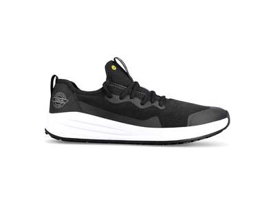 Work shoes Sika Life Black/White