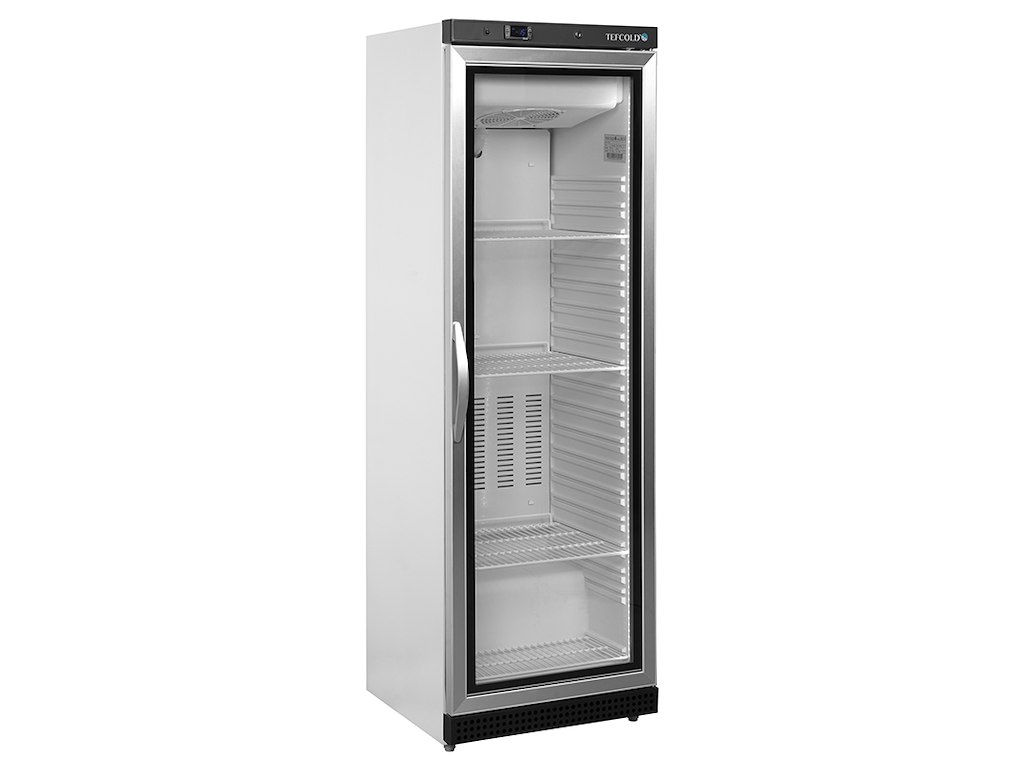 Display freezer cabinet 340 ltr. White -24/-10C