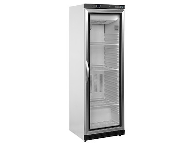 Display freezer cabinet 340 ltr. White -24/-10C