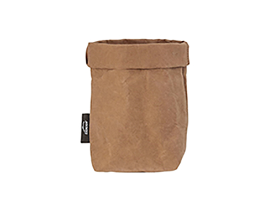 Bread bag natural 10x10 cm