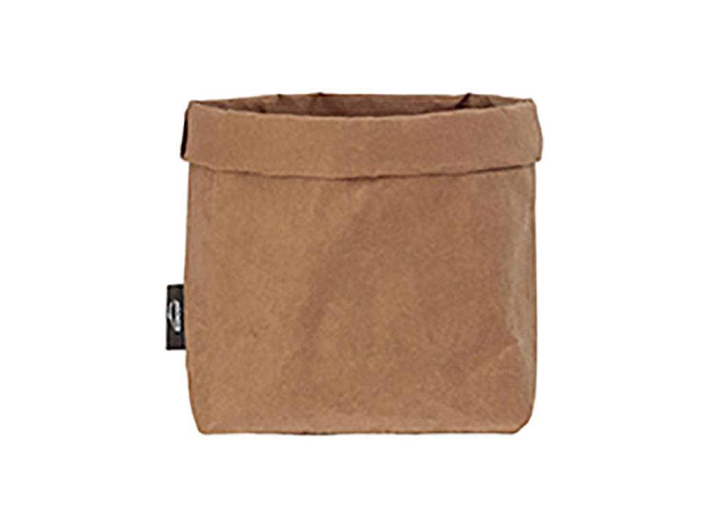 Bread bag natural 15x15 cm