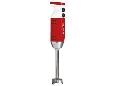 Stick Blender Mini Pro 160 mm Red/White