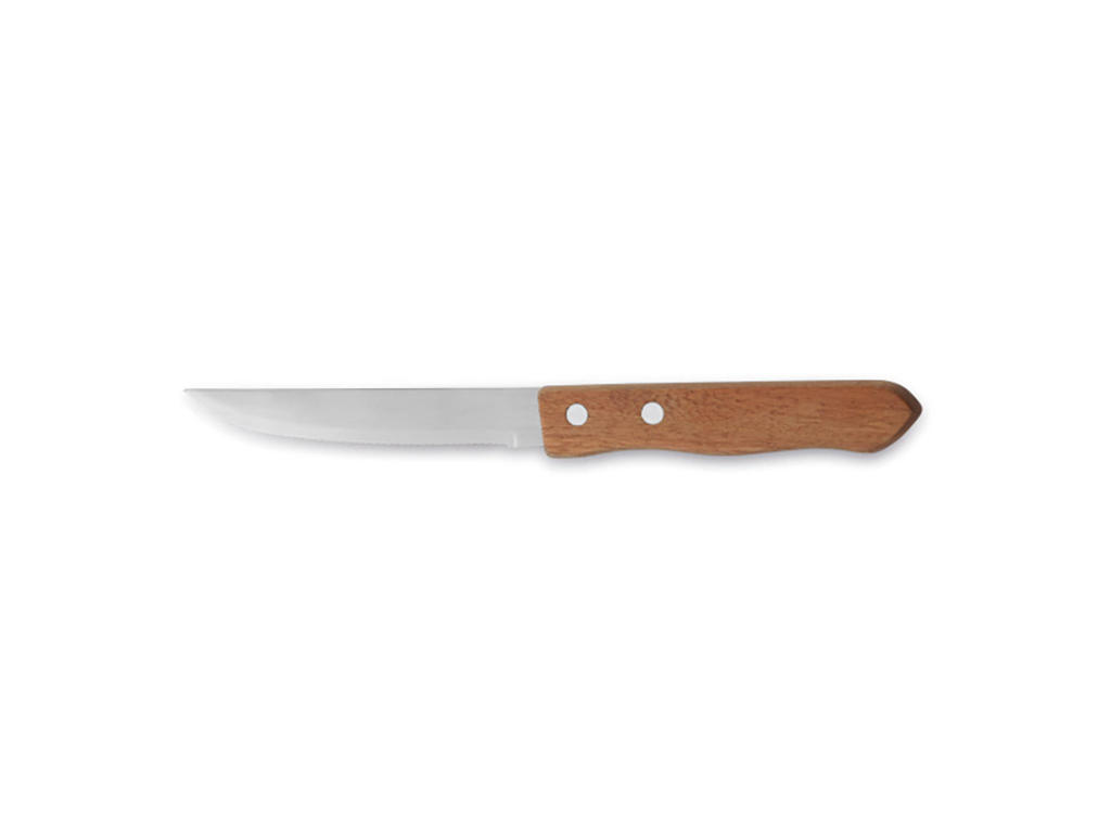 Steak knife 20.5 cm Ash wood La Casa