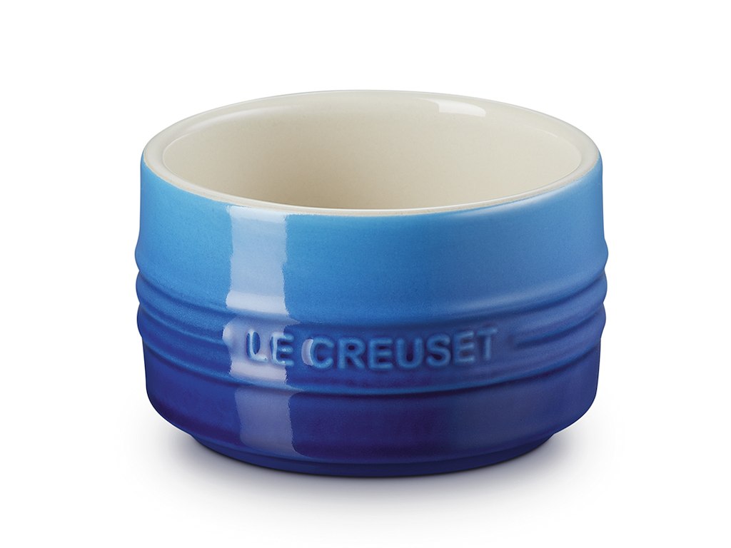 Azure Ceramic Ramekin 9cm 200ml