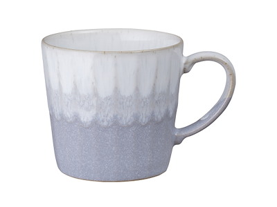 Denby Mug with Handle – 400 ml Purple Glaze