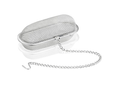 Krydderikugle 8x4x3 cm tråd