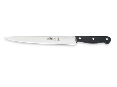 Carving Knife - Stainless Steel - Black - 250mm