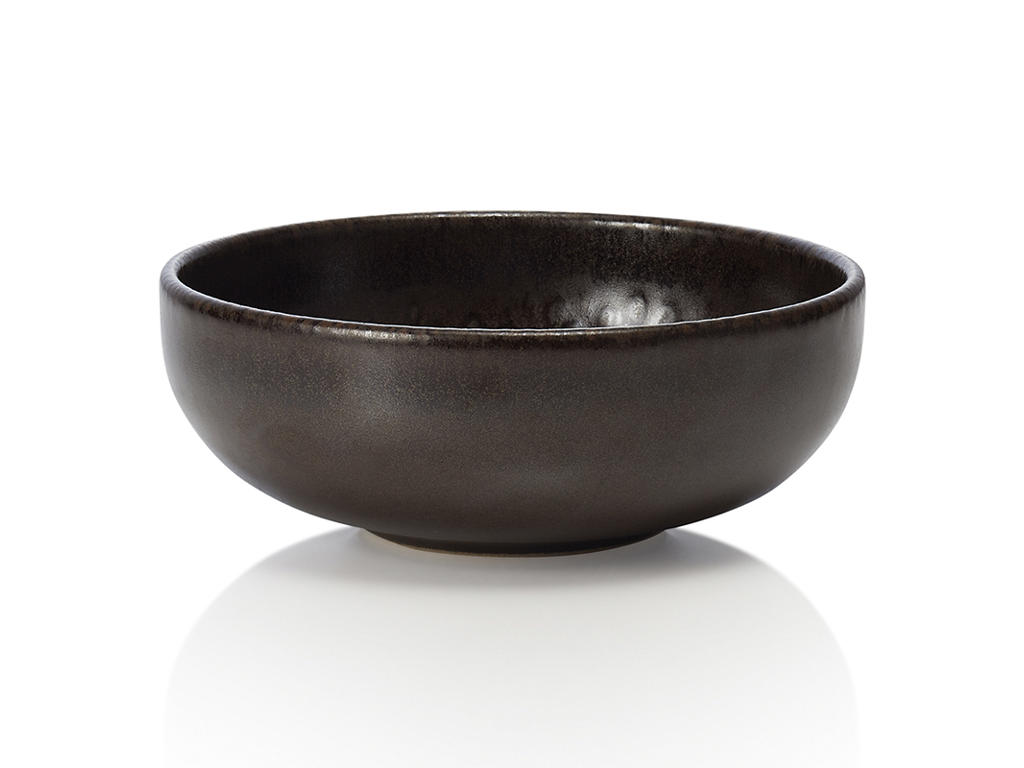 Bowl - Stoneware - Brown - 200ml - Ø12cm - 50mm