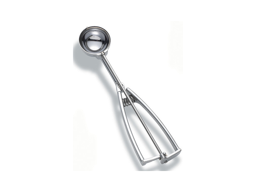 Portion spoon 1/40 ltr. Ø 4.5 cm