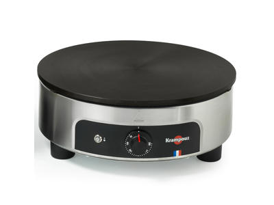 Pancake plate Electric standard Ø40 cm 3000W