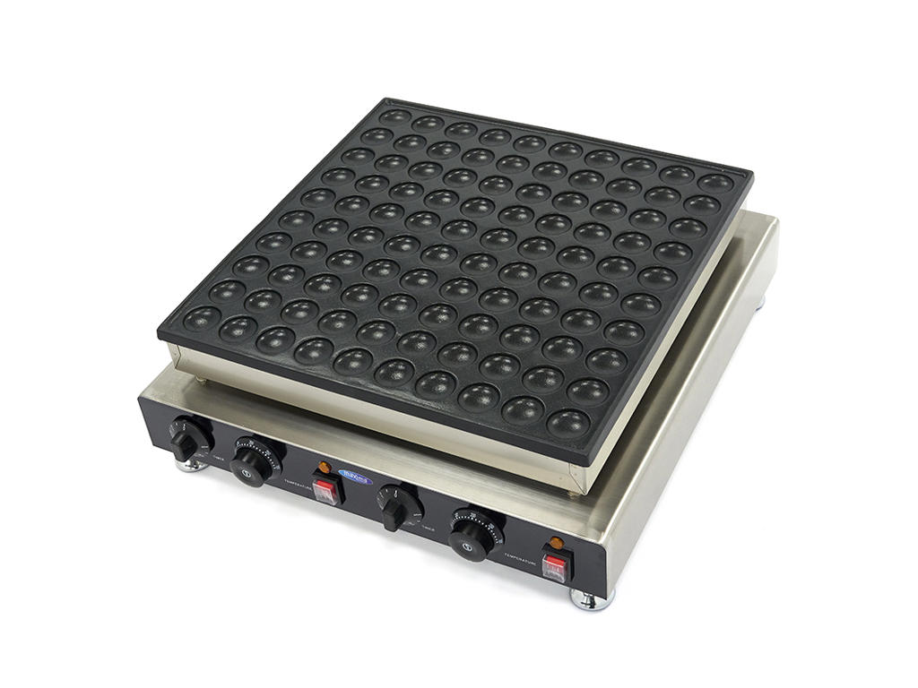 Apple slice pan 100 pcs EL