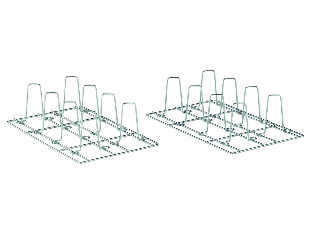 Chicken rack 1/1 GN - 2-pack - for 8 pcs per rack