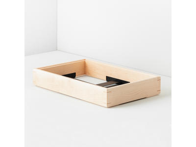 Tray for cooling element 55.5x35 cm Maple A Scene