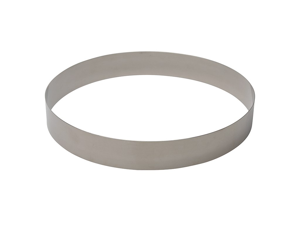 Round Baking Pan Stainless Steel