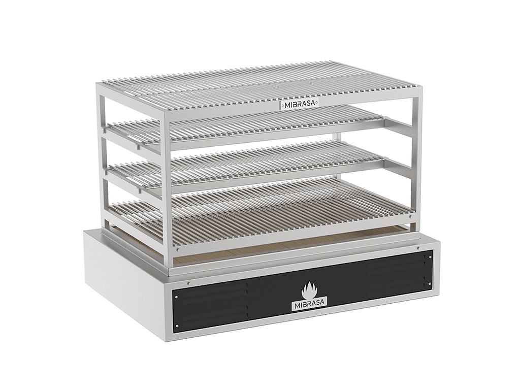 Grill Beast Table Model Black/Titanium