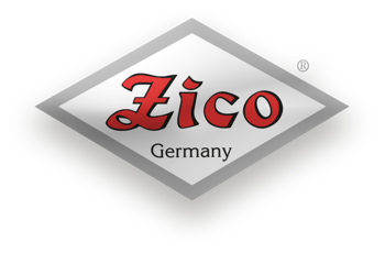 Zico knives, discs, and blades