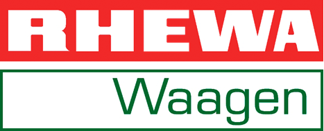 Rhewa industrial scales