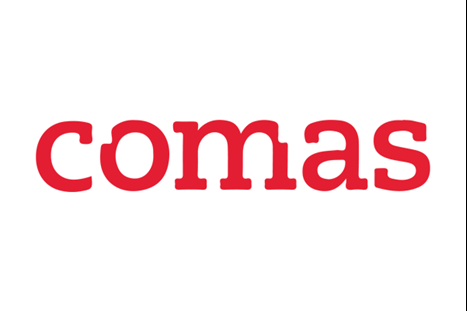 Comas kitchen tools, cutlery and table service equipment