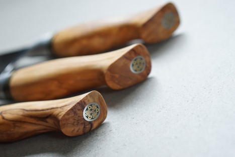 Ryda Knives st650 knive