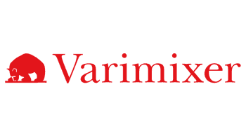 Varimixer mixers for the food industry