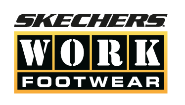 Skechers work footwear