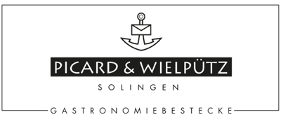 Picard & Wielpütz cutlery and serving equipment