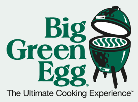 Big Green Egg grill and kamado ceramic grills for BBQ
