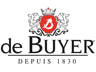 de Buyer pans, pots and baking tools