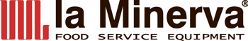La Minerva machinery for food processing, packaging and preparation